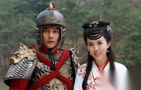 戚继光的老婆王氏历史图片