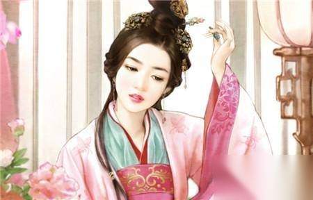 美女历史图片