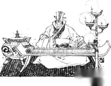 晏婴历史图片