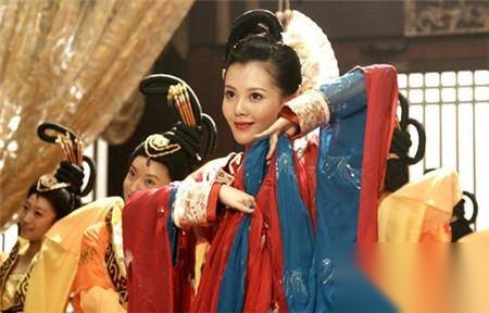 戚夫人历史图片