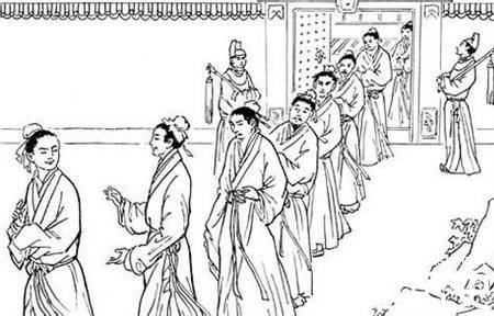 皇帝历史图片