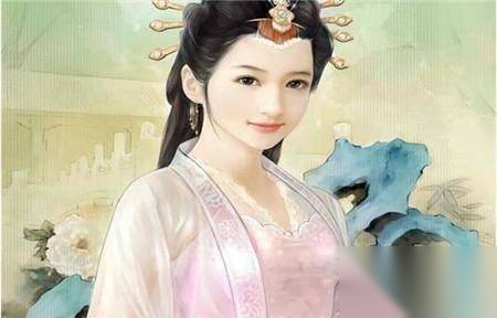 才女蔡琰历史图片