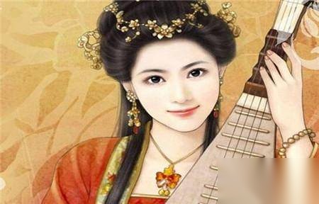 蔡琰历史图片