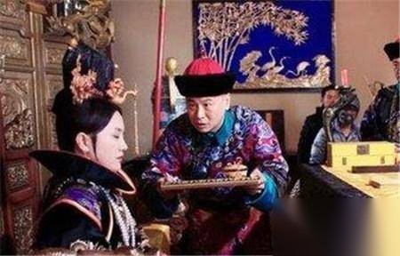 太监历史图片