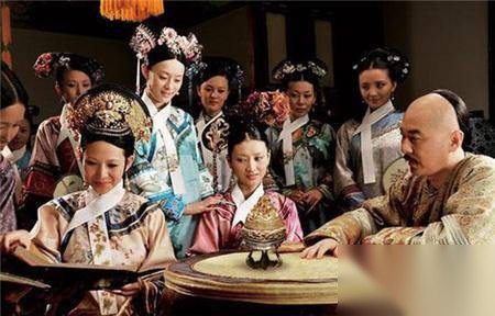 明朝宫禁隐秘生活历史图片