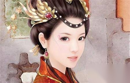 兰陵公主历史图片