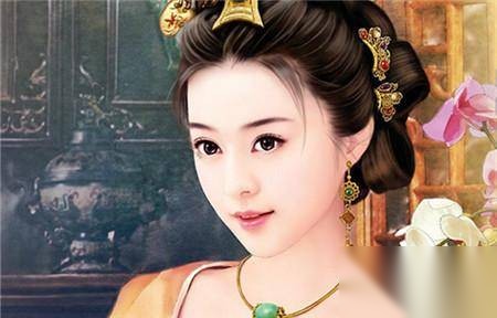 兰陵公主历史图片