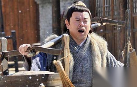 武大郎历史图片
