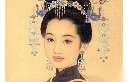 杜秋娘历史图片