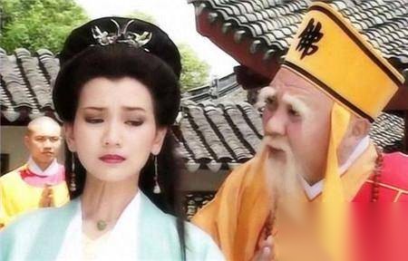 白素贞的身世历史图片