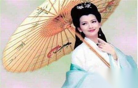 白素贞的身世历史图片