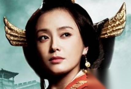 吕雉历史图片