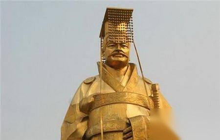 吕不韦历史图片