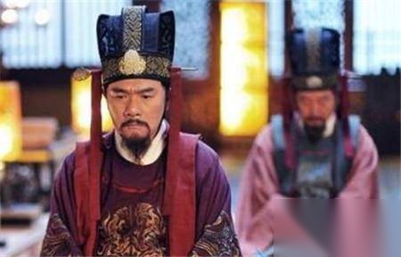 长孙无忌历史图片