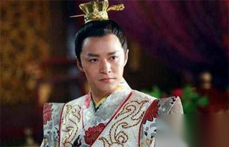 唐太宗历史图片