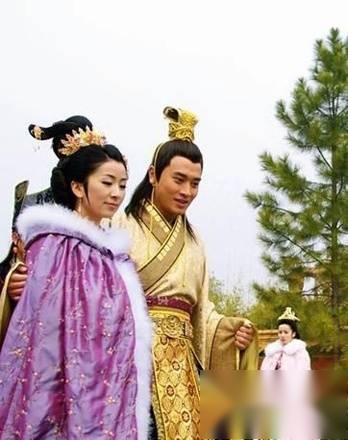 宫女历史图片