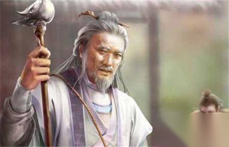 黄承彦历史图片