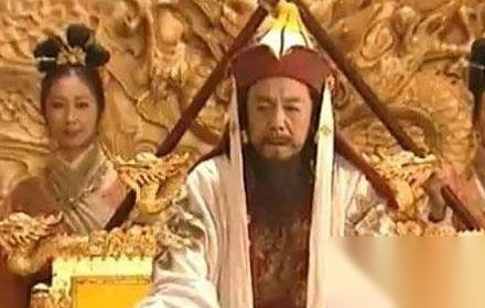 皇帝历史图片