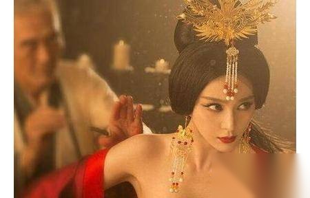 孝庄皇后历史图片