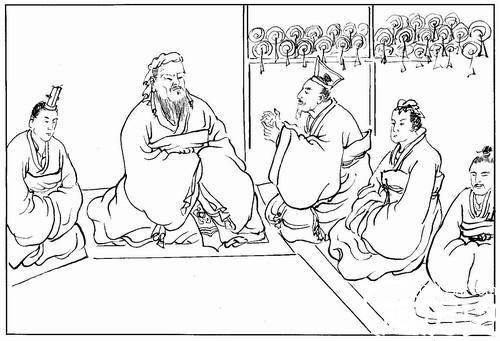 古代孩子历史图片