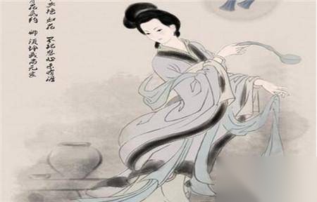 司马相如与卓文君历史图片