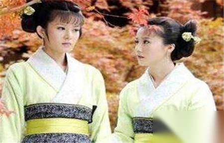 越国美女郑旦历史图片