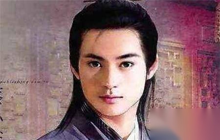美男潘安历史图片