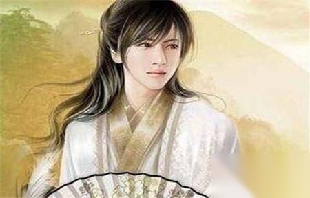 美男潘安历史图片