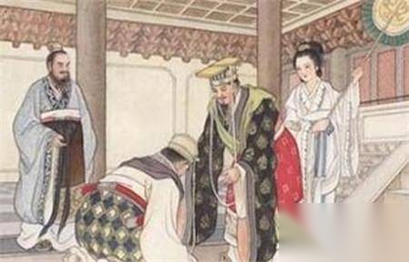 国君没吃过婴儿肉 他竟然把自己孩子煮了!历史图片