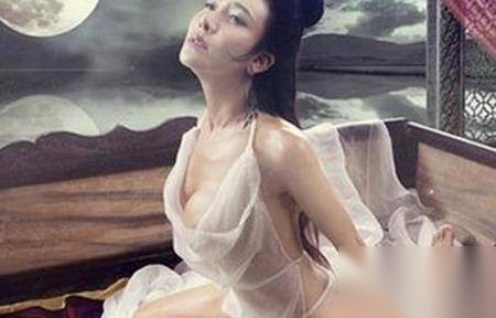 后妃历史图片