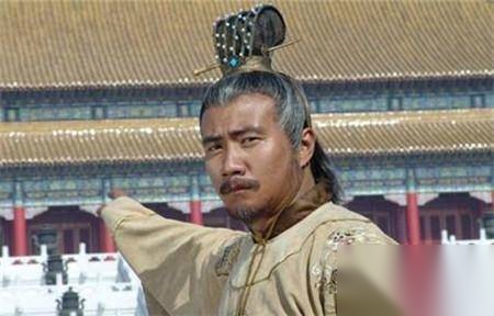 这人宁可剁手也不当明朝的官 到底是为什么?历史图片