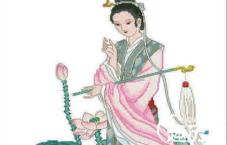 妙玉历史图片