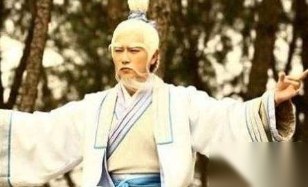 姜子牙历史图片