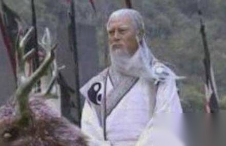 姜子牙历史图片