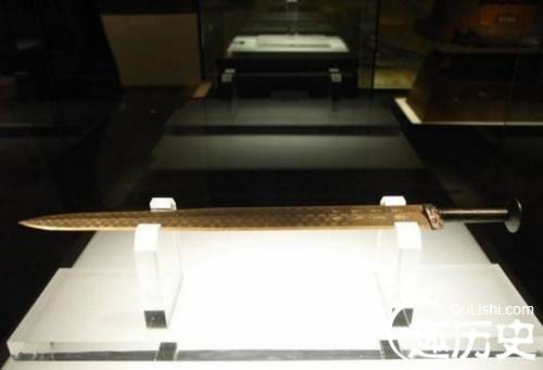 勾践历史图片