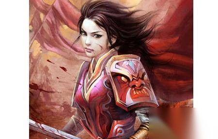 女兵历史图片