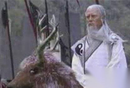 姜子牙历史图片