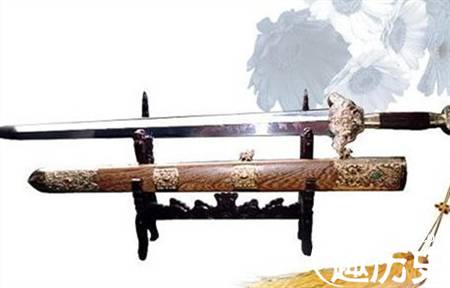 尚方宝剑历史图片