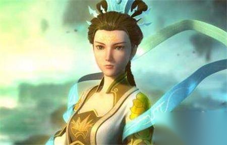 九天玄女历史图片