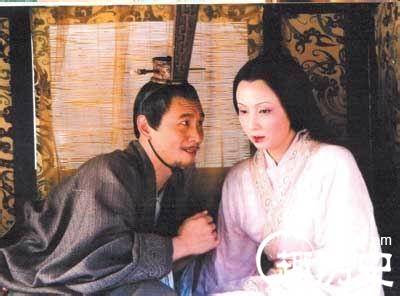 卫子夫历史图片