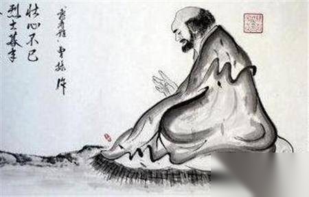 少林寺历史图片
