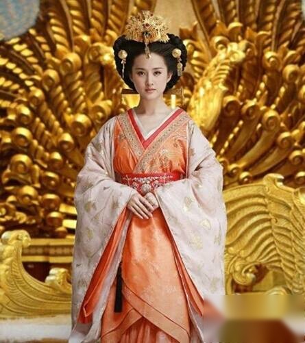 陈阿娇历史图片