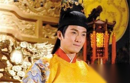 明成祖历史图片
