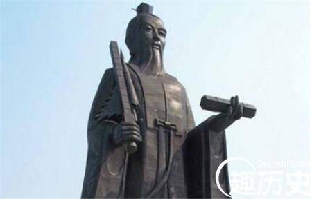 姜子牙的前世历史图片