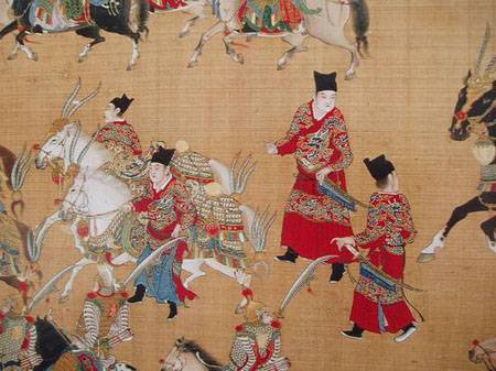 汉武帝历史图片