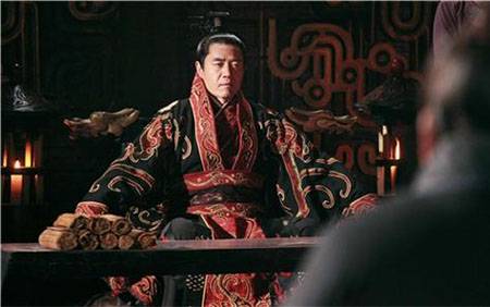 汉武帝历史图片