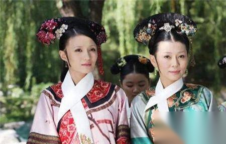 甄嬛传齐妃历史图片
