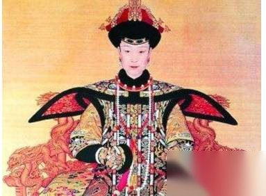 慈禧历史图片