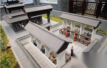 明朝科举历史图片