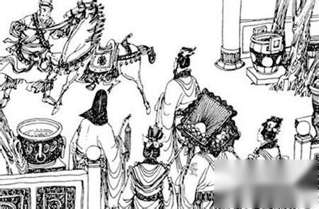 汉武帝历史图片